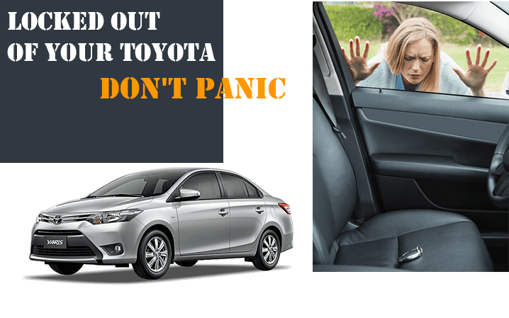 Toyota Key Replacement